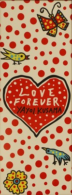 Lot 218 - After Yayoi Kusama