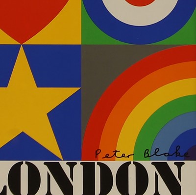 Lot 44 - Sir Peter Blake RA (British, b.1932)