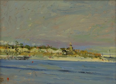Lot 13 - Thomas John Coates (British, 1941-2023)