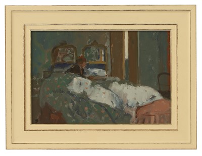 Lot 14 - Thomas John Coates (British, 1941-2023)