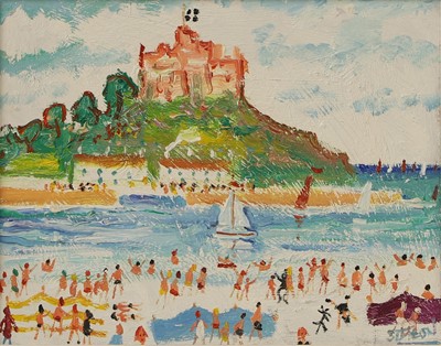 Lot 103 - Simeon Stafford (British, b.1956)