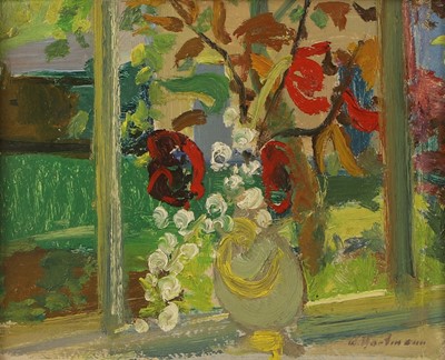 Lot 150 - Werner Hartmann (Swiss, 1903-1981)