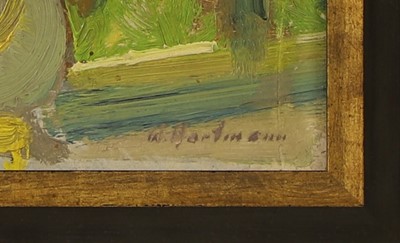 Lot 150 - Werner Hartmann (Swiss, 1903-1981)