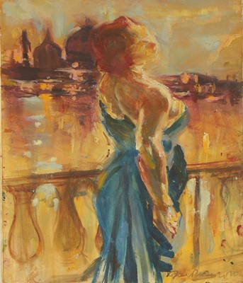 Lot 139 - June Redfern (British, b.1951)