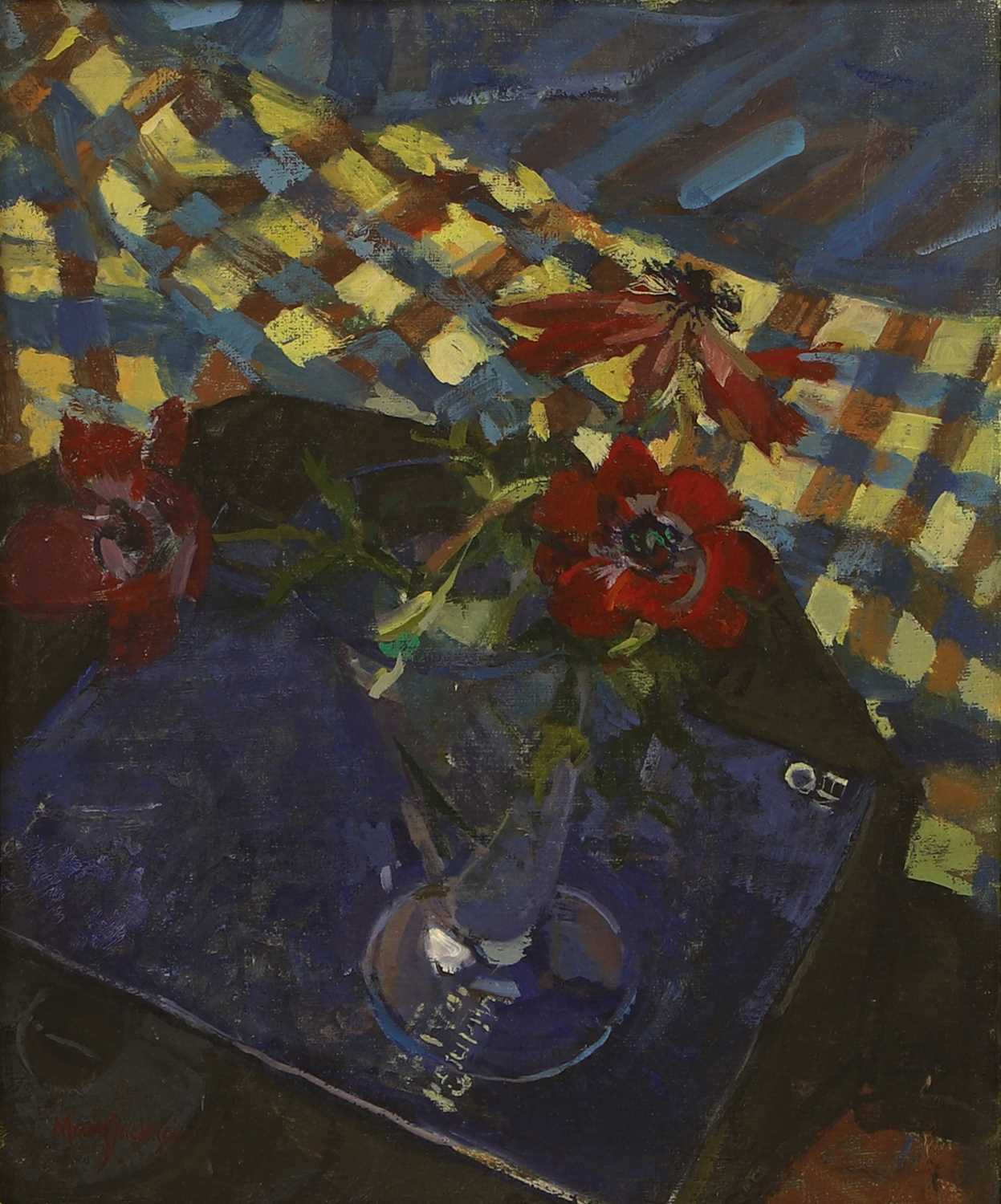 Lot 18 - Mary Jackson (British, b.1936)