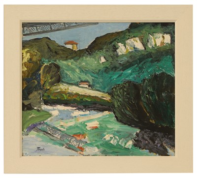 Lot 15 - John Pawle (British, 1915-2010)