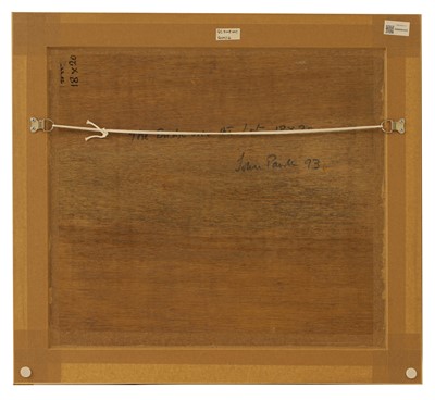 Lot 15 - John Pawle (British, 1915-2010)
