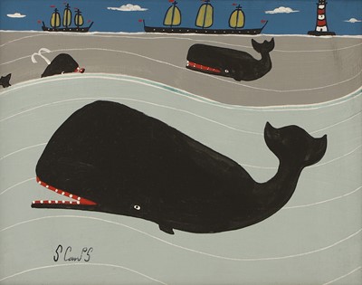 Lot 395 - Steve Camps (British, b.1957)