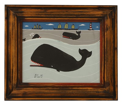 Lot 395 - Steve Camps (British, b.1957)