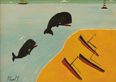 Lot 394 - Steve Camps (British, b.1957)