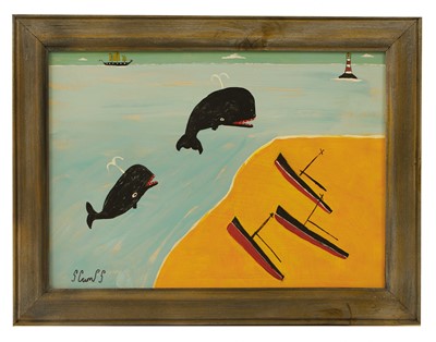Lot 394 - Steve Camps (British, b.1957)