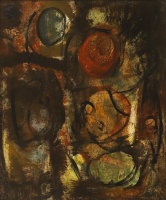 Lot 28 - Robert Sadler (British, 1909-2001)
