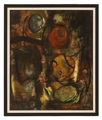 Lot 28 - Robert Sadler (British, 1909-2001)