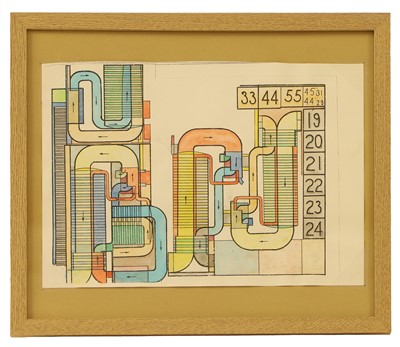 Lot 39 - Sir Eduardo Paolozzi RA (British, 1924-2005)
