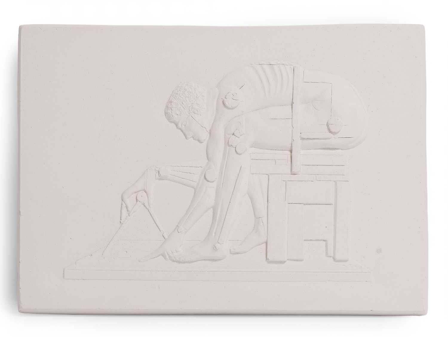 Lot 43 - Sir Eduardo Paolozzi RA (British, 1924-2005)