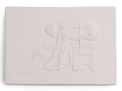 Lot 43 - Sir Eduardo Paolozzi RA (British, 1924-2005)