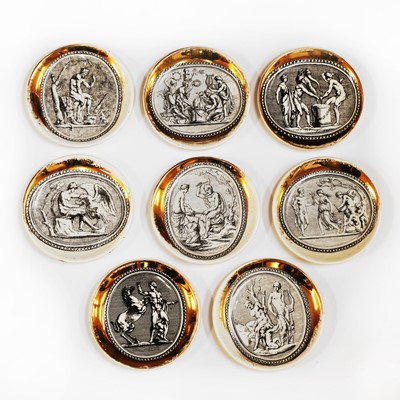 Lot 159 - Piero Fornasetti (Italian, 1913-1988)