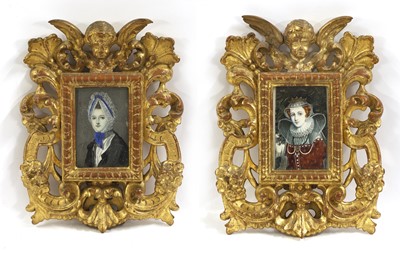 Lot 82 - English School, late 19th century