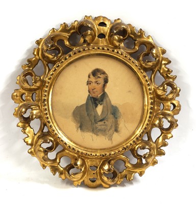 Lot 81 - Follower of George Richmond