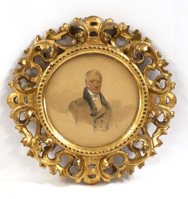 Lot 81 - Follower of George Richmond