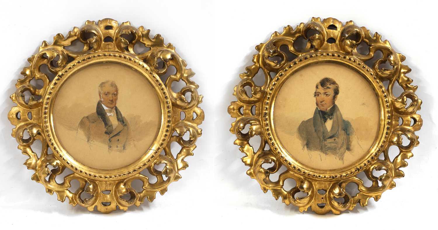 Lot 81 - Follower of George Richmond