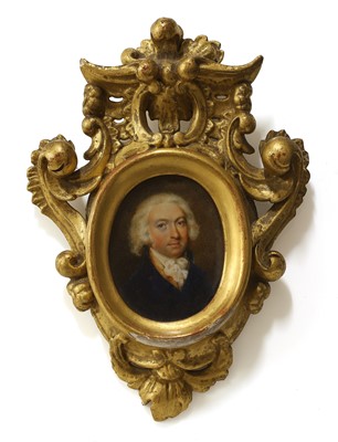 Lot 80 - English School, late 18th century