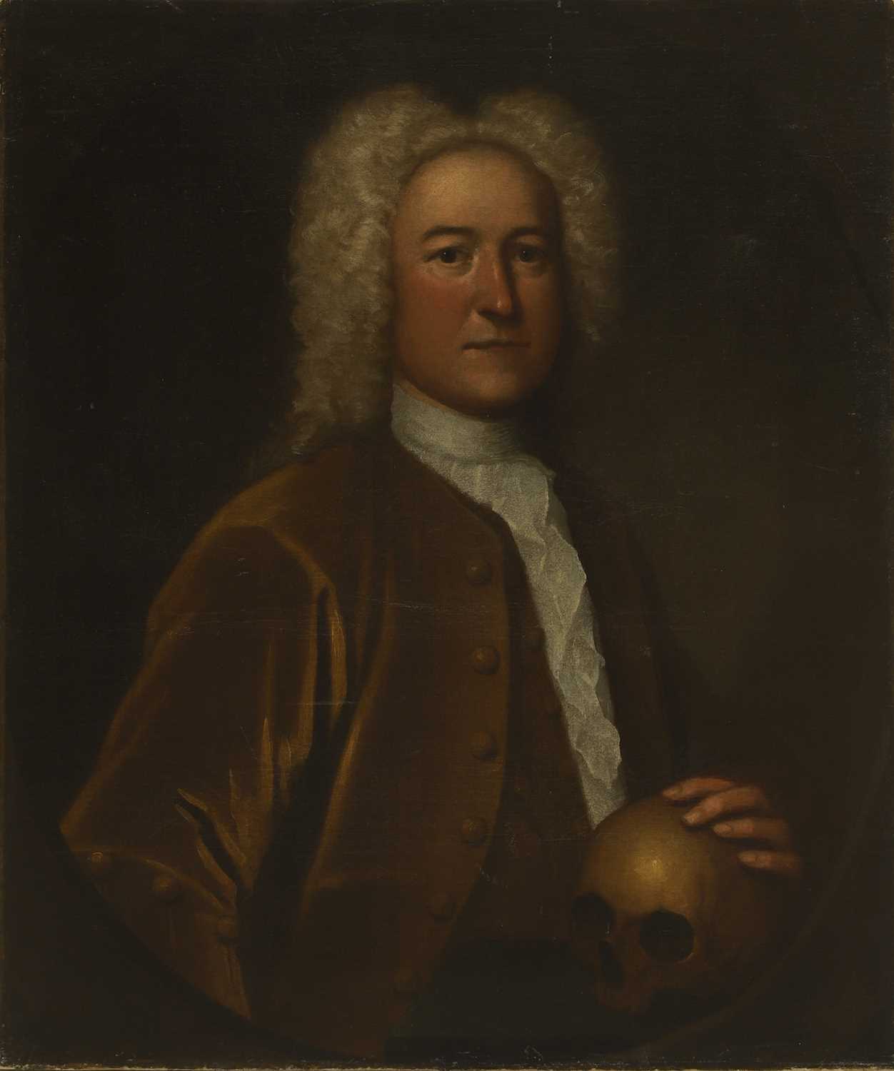 Lot 57 - Circle of John Theodore Heins (German-British, 1697-1756)