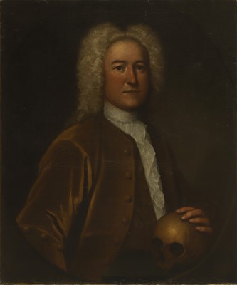 Lot 57 - Circle of John Theodore Heins (German-British, 1697-1756)
