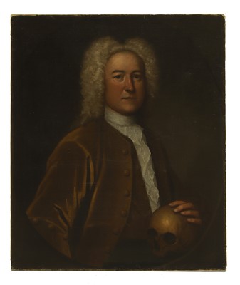 Lot 57 - Circle of John Theodore Heins (German-British, 1697-1756)