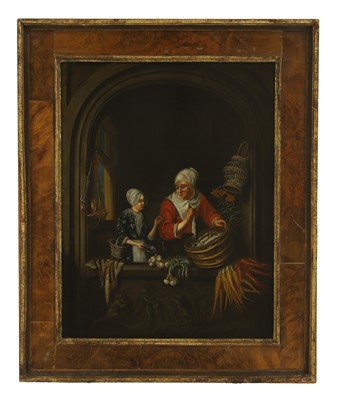 Lot 1005 - After Gerrit Dou