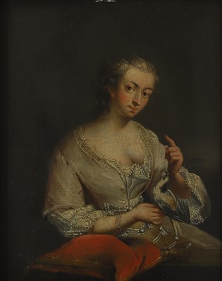Lot 60 - After Jean-Baptiste van Loo