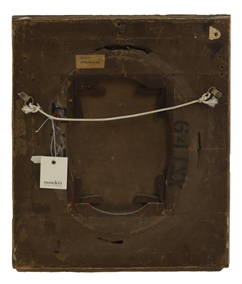 Lot 248 - Circle of John Downman (British, 1750-1824)