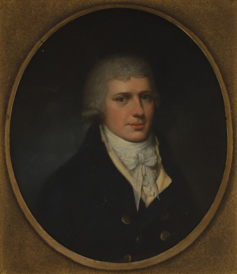 Lot 248 - Circle of John Downman (British, 1750-1824)