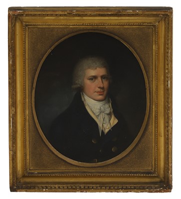 Lot 248 - Circle of John Downman (British, 1750-1824)