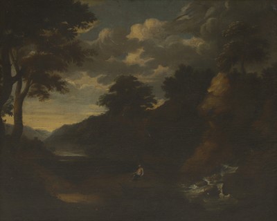 Lot 7 - Follower of Gaspard Dughet