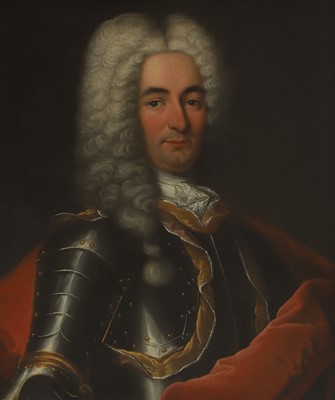 Lot 56 - Circle of Alexis-Simon Belle (French, 1674-1734)