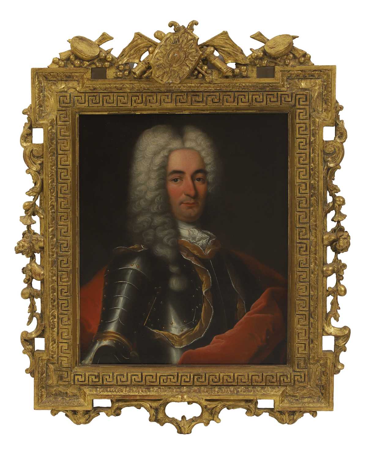 Lot 56 - Circle of Alexis-Simon Belle (French, 1674-1734)