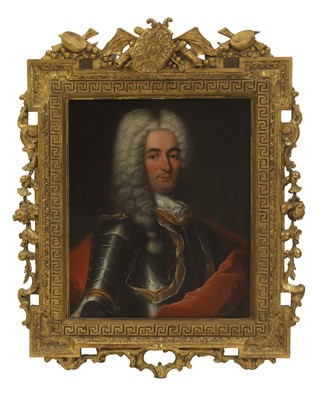 Lot 56 - Circle of Alexis-Simon Belle (French, 1674-1734)