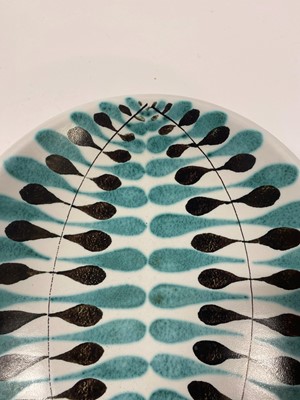 Lot 185 - Stig Lindberg (Swedish, 1916-1982) for Gustavsberg