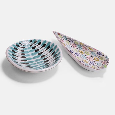 Lot 185 - Stig Lindberg (Swedish, 1916-1982) for Gustavsberg