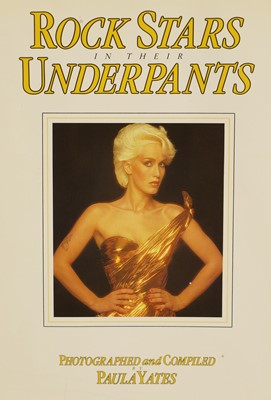 Lot 21 - 'Rock Stars In Their Underpants'