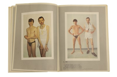 Lot 21 - 'Rock Stars In Their Underpants'