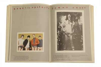 Lot 21 - 'Rock Stars In Their Underpants'