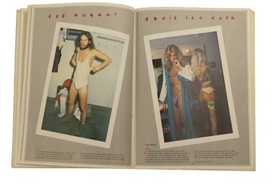 Lot 21 - 'Rock Stars In Their Underpants'