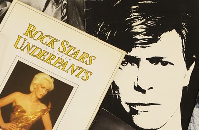 Lot 21 - 'Rock Stars In Their Underpants'