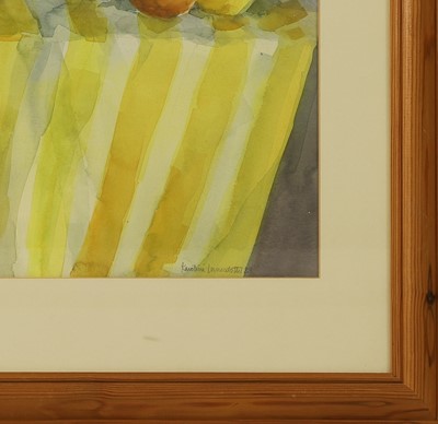 Lot 345 - Karolina Larusdottir (Icelandic, 1944-2019)