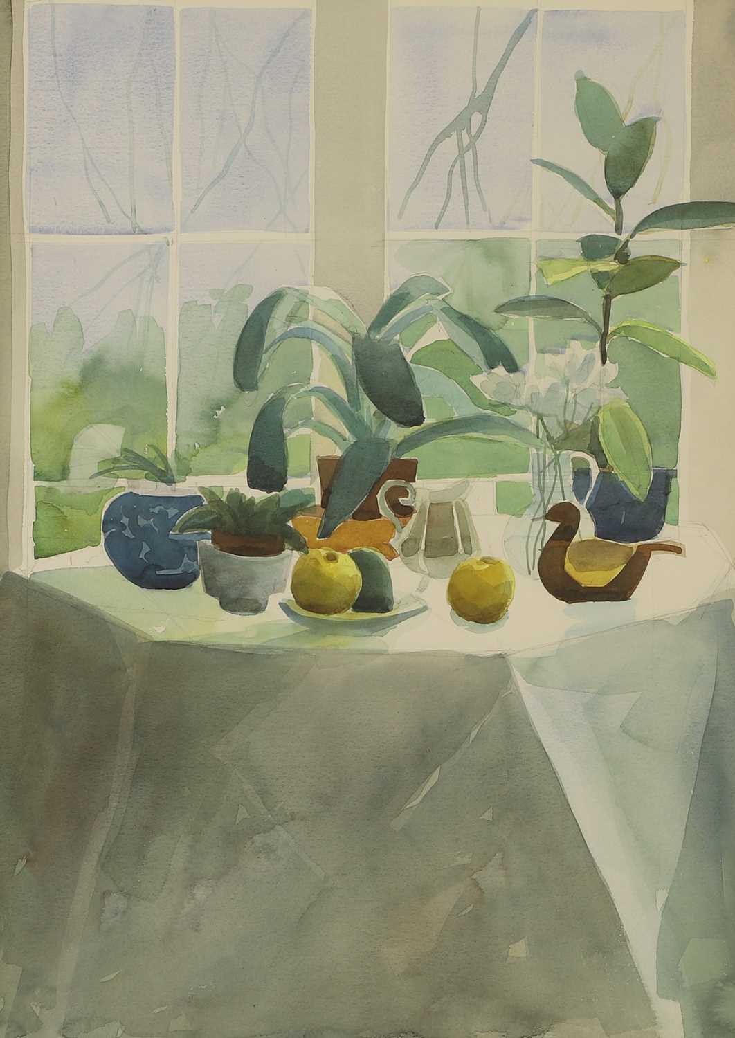 Lot 325 - Karolina Larusdottir (Icelandic, 1944-2019)
