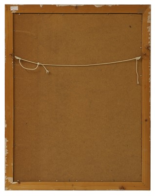 Lot 325 - Karolina Larusdottir (Icelandic, 1944-2019)