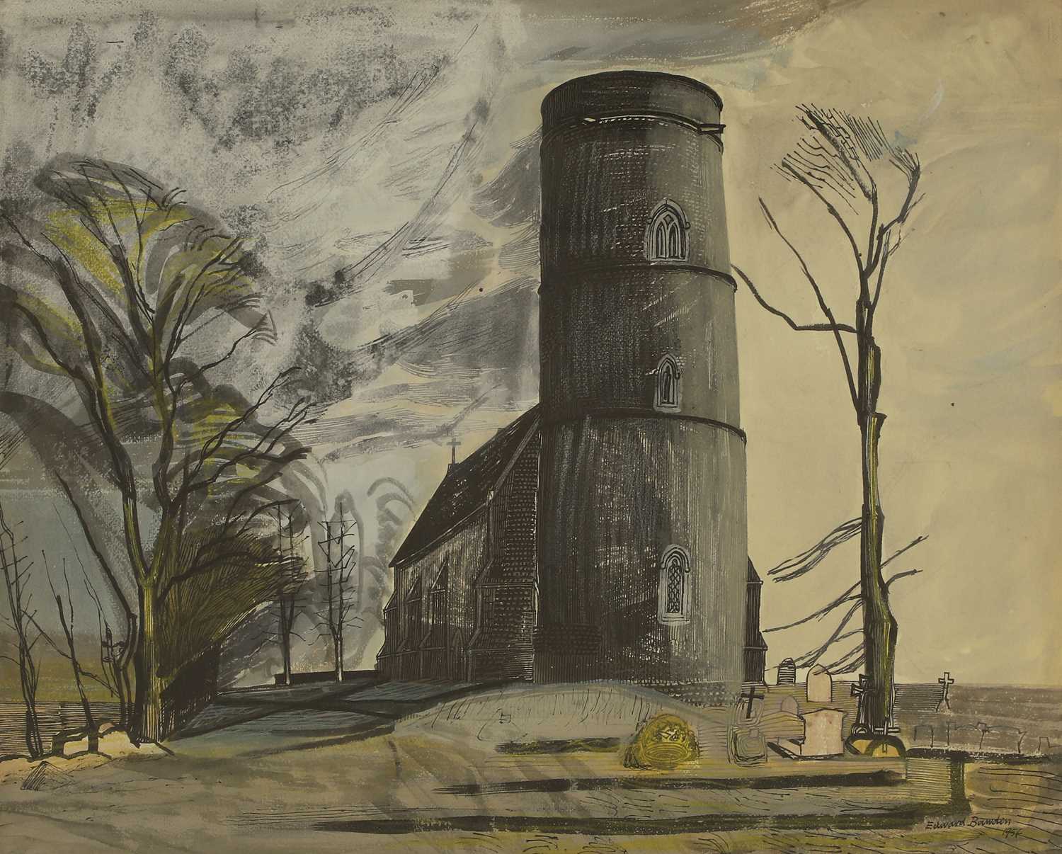 Lot 178 - Edward Bawden RA (British, 1903-1989)