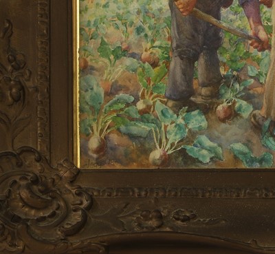 Lot 174 - Arthur J Legge (British, 1859-1942)
